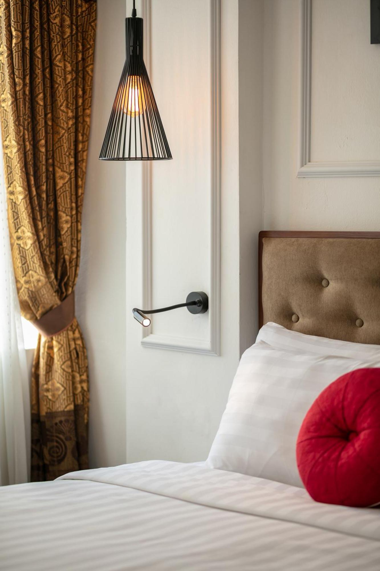 Victory Legend Hotel & Spa Hanoi Bagian luar foto