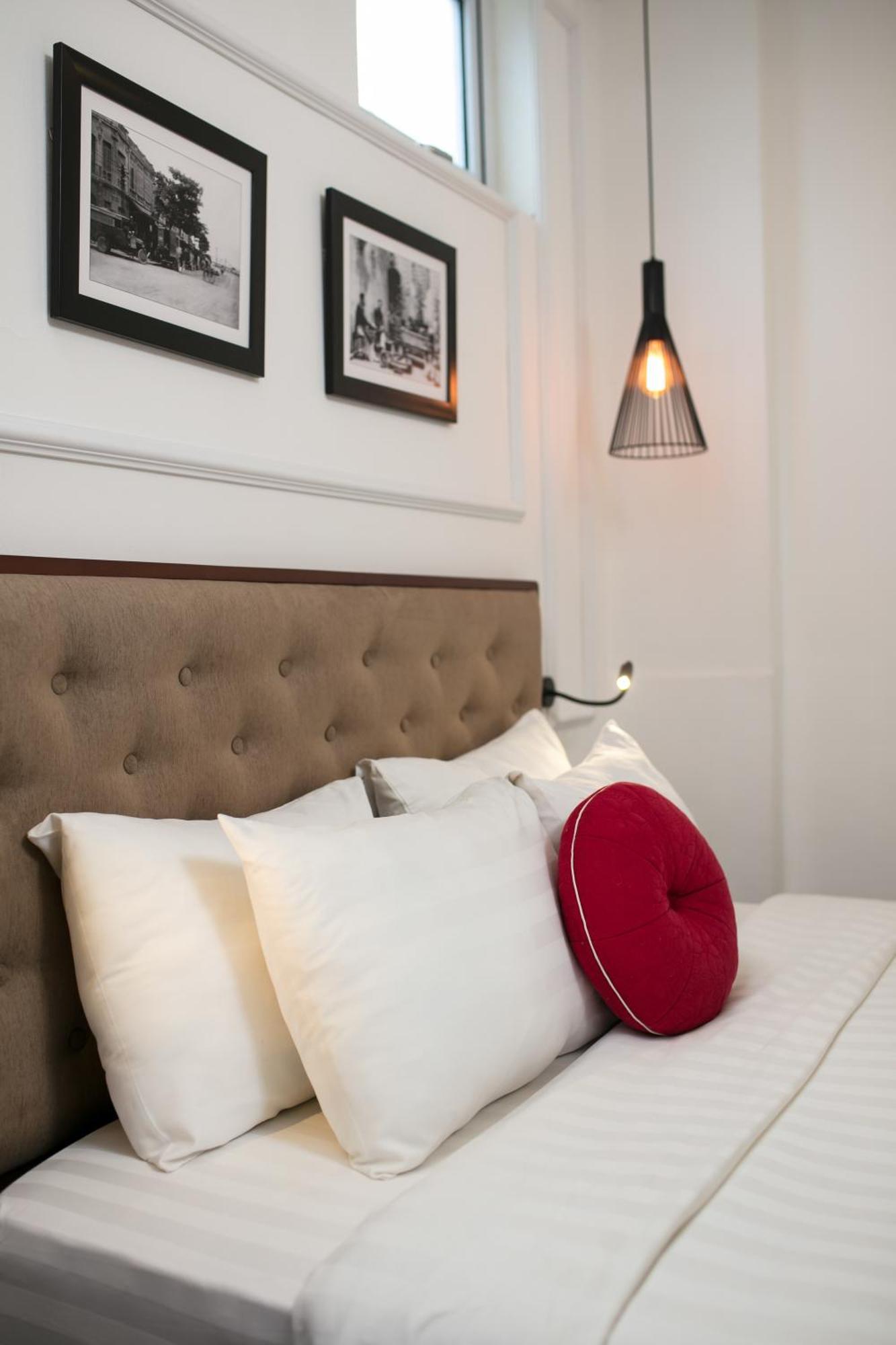 Victory Legend Hotel & Spa Hanoi Bagian luar foto