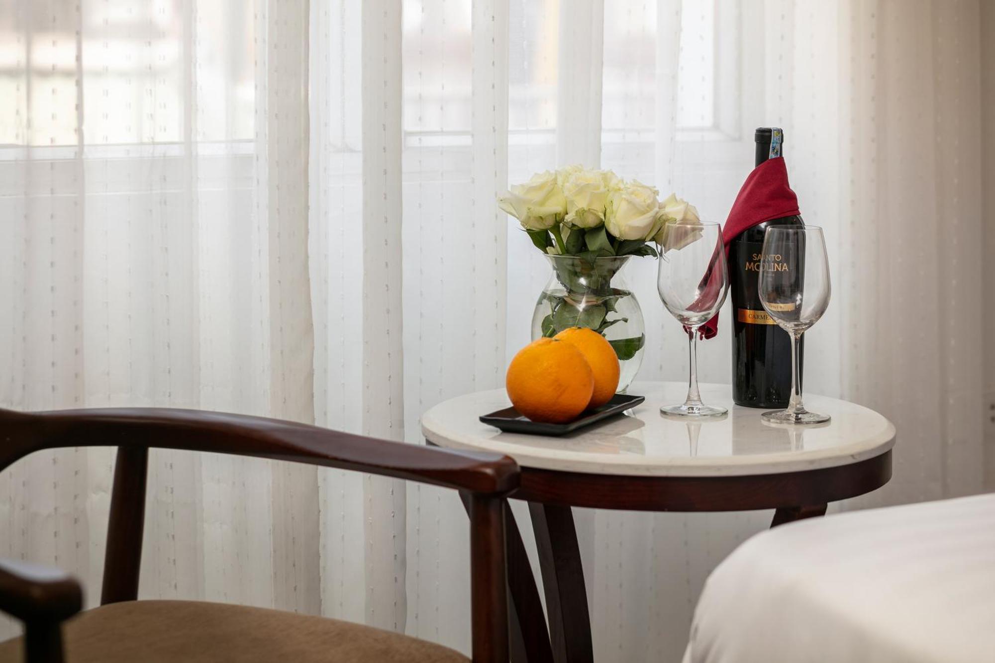 Victory Legend Hotel & Spa Hanoi Bagian luar foto