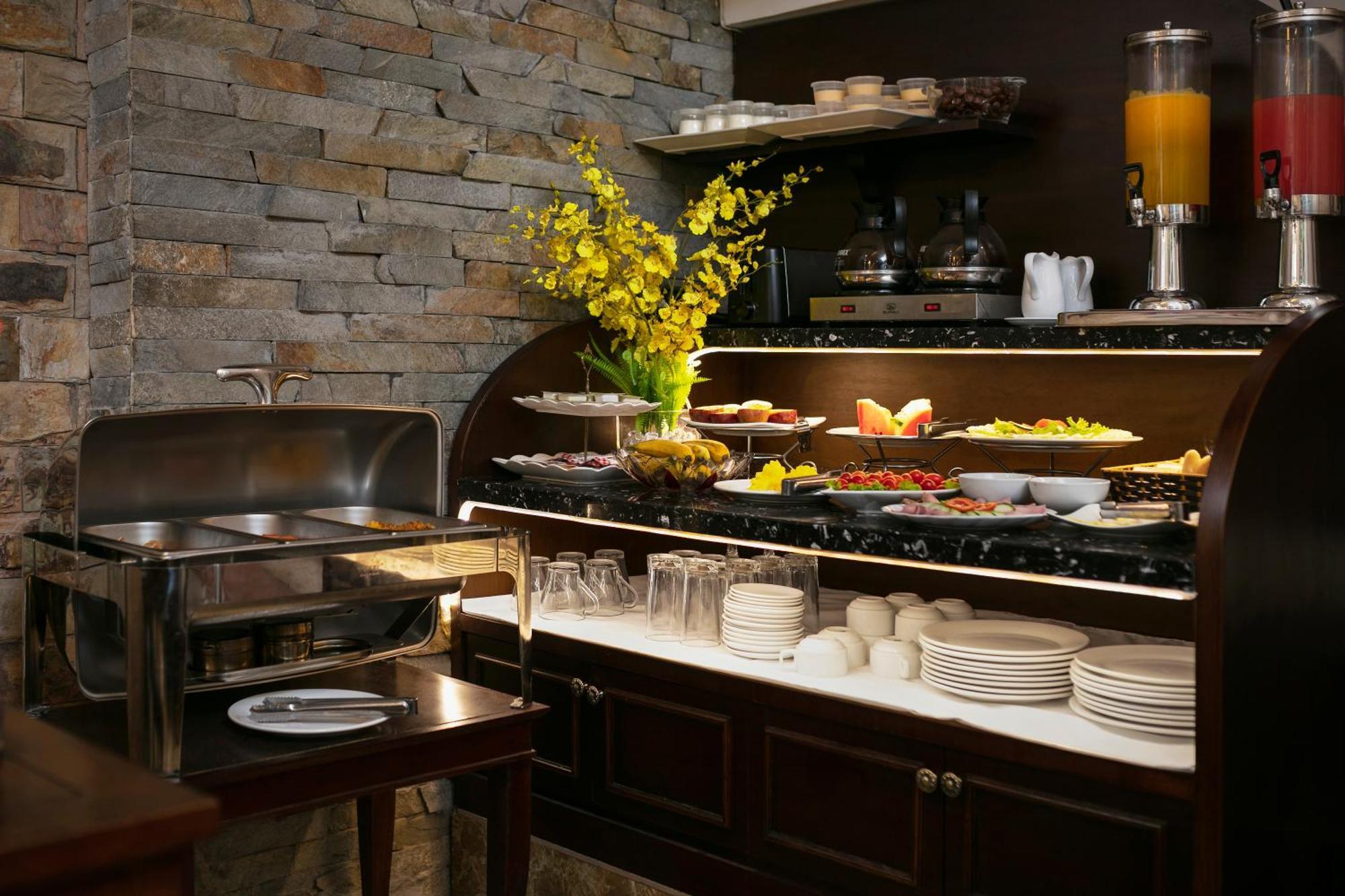 Victory Legend Hotel & Spa Hanoi Bagian luar foto