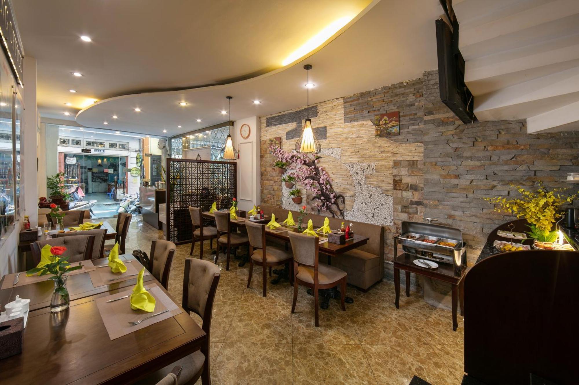 Victory Legend Hotel & Spa Hanoi Bagian luar foto